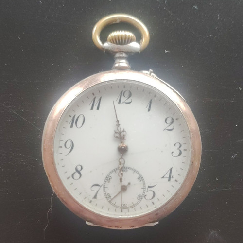 Remontoir taschenuhr - remontoir,