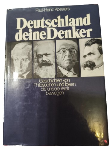 Deutschland deine denker - deutschland,