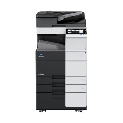 Konica minolta bizhub c308 - konica,