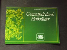 Gesundheit durch Heilkräuter -  (KW264/D