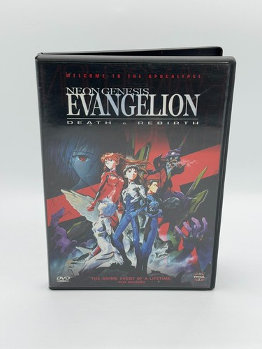 Neon genesis evangelion - genesis,