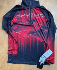 Spyder Baselayer Half Zip