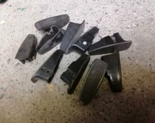 Konvolut 10 x Türöffner /