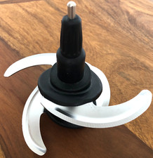 NINJA Hackwerkzeug - BN800UK Küchenmaschine ERSATZTEIL gebraucht guter Zustand