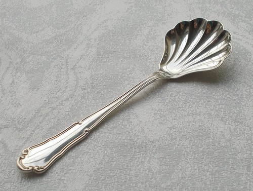 Rar eleganter zuckerlöffel - *rar*,