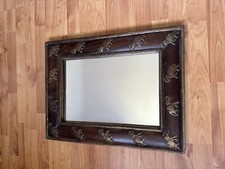 Spiegel aus Indien, schweres