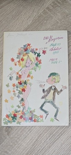 Das magazin ddr rarität - -,