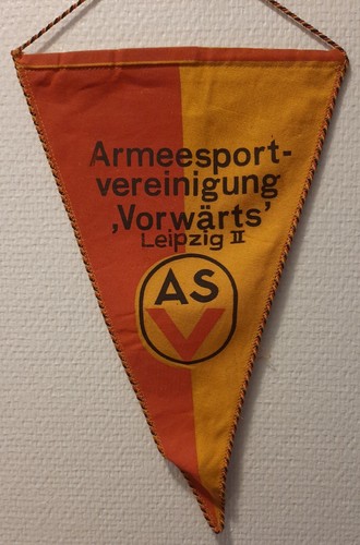 Wimpel asv vorwärts leipzig - wimpel,