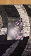 Yu-Gi-Oh! Duel Art Artbook Yugioh Yu Gi Oh Anime / Manga