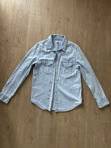 Levi jeanshemd - levi’s, –