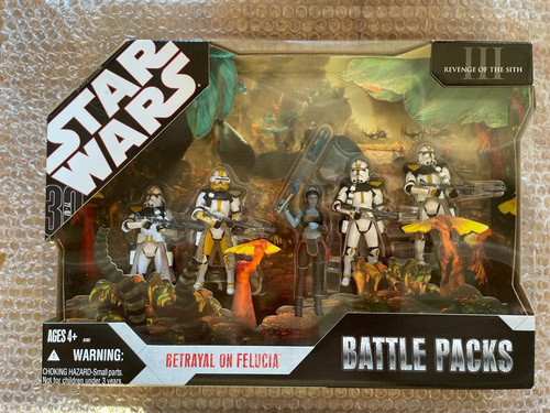 Hasbro star wars clone trooper - hasbro,