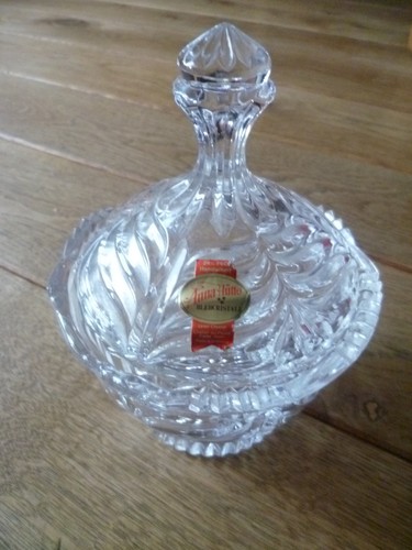Kristallschale gebäckschale - kristallschale,,