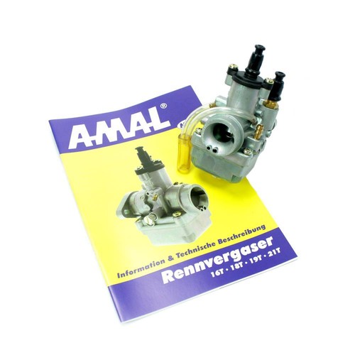 Amal tuning vergaser - vergaser, s51