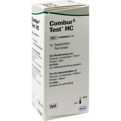 Combur test teststreifen - combur,