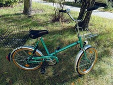 DDR Mifa Klappfahrrad