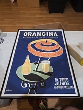 Orangina-Poster-Espumoso de