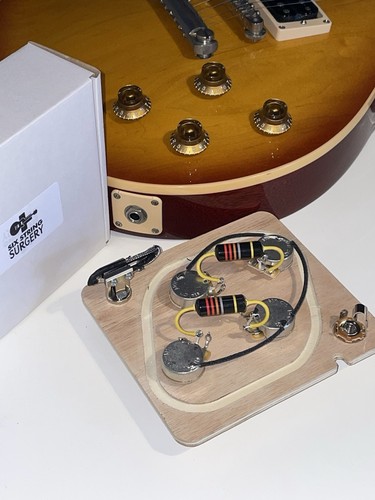 Gibson les paul hand - gibson,