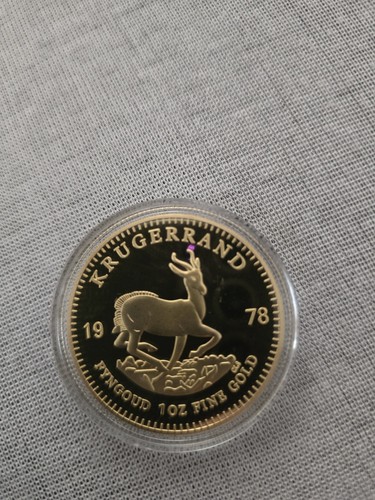 1oz krügerrand münze - 1oz, 1978