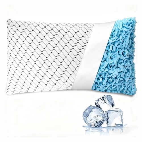 Kopfkissen memory foam kühl - kopfkissen,