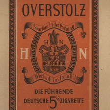 Köln Zigarettenfabrik Haus