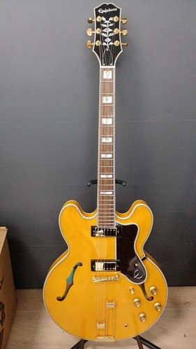 Epiphone semiaco sheraton mit - epiphone,