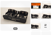 Genuine Canon BGM-E2 Battery