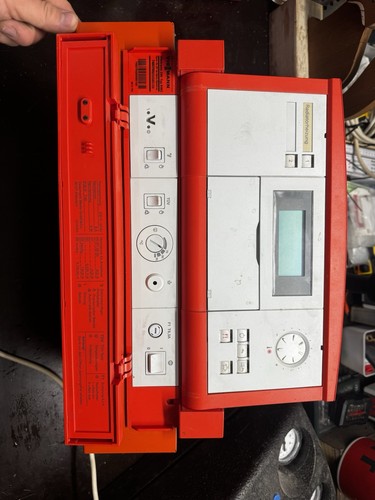 Viessmann vitotronic 200 kw2 - viessmann,