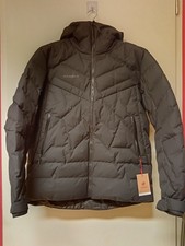 Neue Mammut Daunenjacke Herren