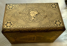 Blechdose  von Eduscho Eduard