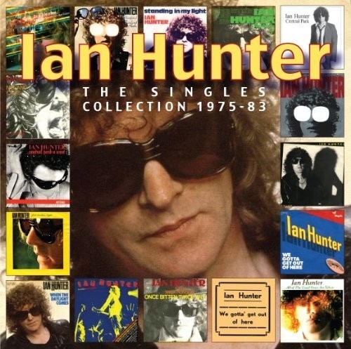 Ian hunter the singles - ian,