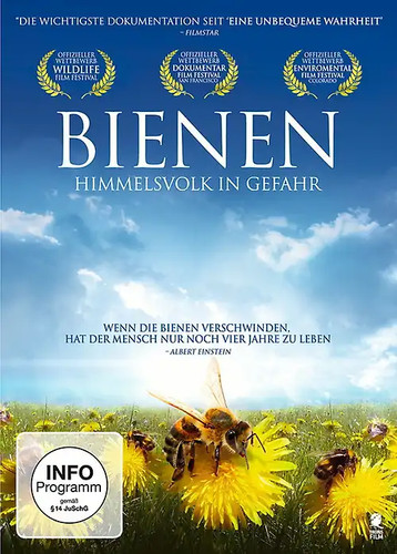Bienen himmelsvolk in gefahr - -,