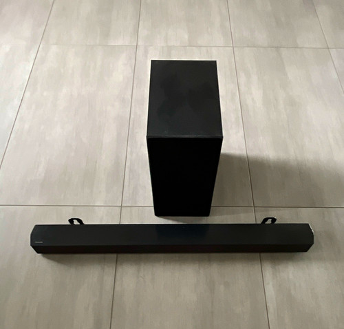 Samsung b450 soundbar - hw-b450,