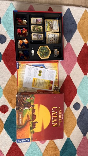 Die siedler von - die,
