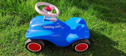 Bobby car mit interaktiven - bobby,