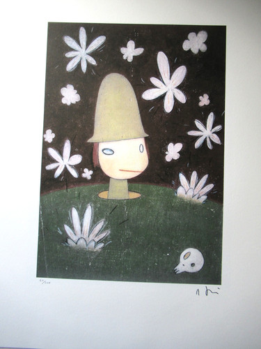 Nara yoshitomo schöne - yoshitomo:,