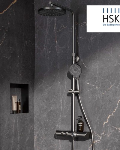 Regendusche armatur hsk aqua - regendusche/armatur,