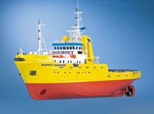 Krick happy hunter salvage - salvage, tug