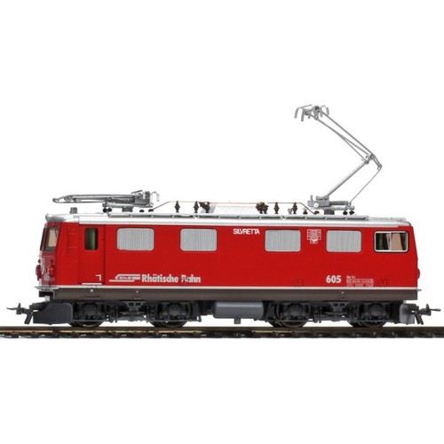 Bemo 1252127 rhb i 607 - rhb,