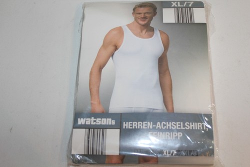 Herren achselshirt unterhemd - herren-achselshirt,