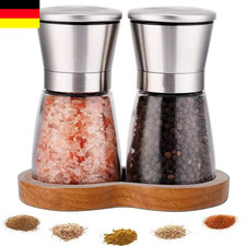 2x Gewürzmühle