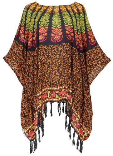 Kaftan ibiza style - ibiza-style, tunika