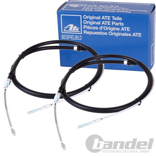 Ate bremsseile handbremsseile - ate,