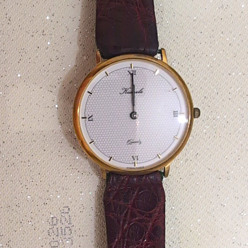 Kienzle quarz armbanduhr - kienzle,