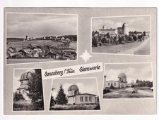 SONNEBERG / Thüringen um