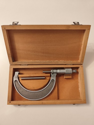 Bügelmessschraube mikrometer - bügelmessschraube,
