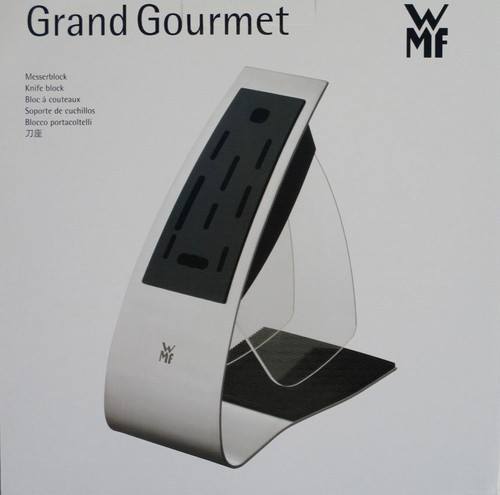 Wmf grand gourmet messerblock - wmf,