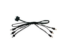 Lichterkette 3,5V mit 6 LED