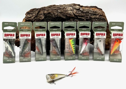 Rapala light pop fnp04 - pop,