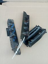 HONDA MELODY AB07 ORIGI.  RAHMEN HALTERUNGEN Unter TRITTBRETT VERKLEIDUNG träger