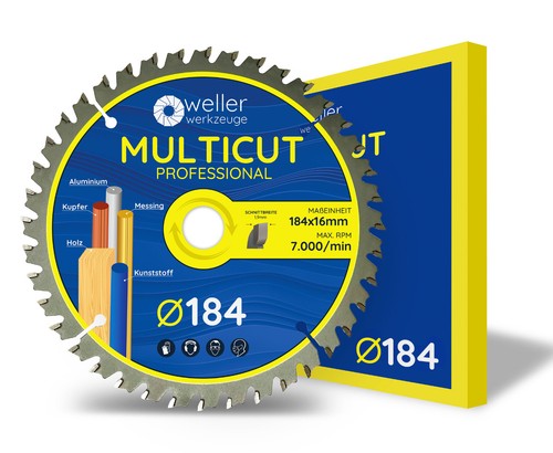 Wellerwerzeuge profi multicut - wellerwerzeuge,